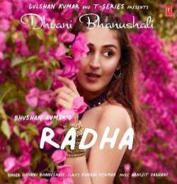 Radha - Dhvani Bhanushali Ringtone