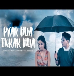 Pyar Hua Ikrar Hua - Reprise Cover