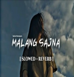 Malang Sajna (Slowed Reverb) Lofi Mix