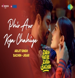 Phir Aur Kya Chahiye Instrumental Ringtone