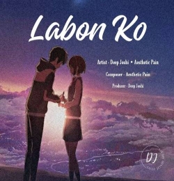 Labon Ko (Slowed + Reverb)
