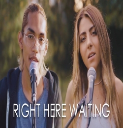 Right Here Waiting