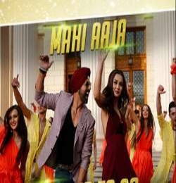 Aaja Mahi Aaja Mahi -Singh Is Bliing Ringtone