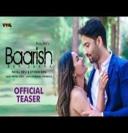 Tum Baarish Ban Jaana Music Ringtone