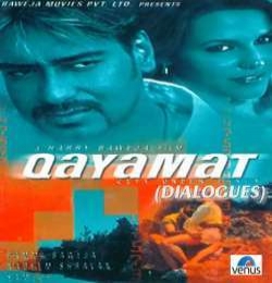 Qayamat Qayamat Ringtone by Sukhwinder Singh