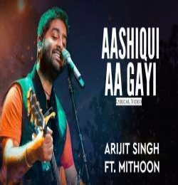 Aashiqui Aa Gayi - Arijit Singh Ringtone
