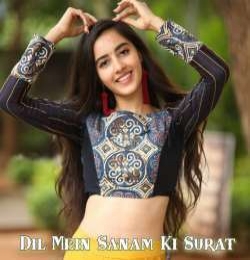 Dil Mein Sanam Ki Surat Cover