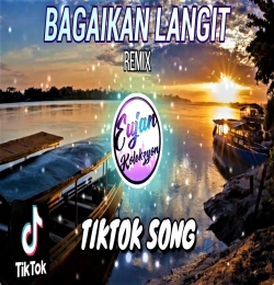 Bagaikan Langit Di Sore Hari Tik Tok Viral