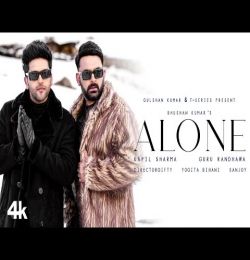 Alone - Guru Randhawa