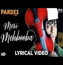 Meri Mehbooba Kumar Sanu