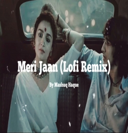 Meri Jaan Lofi Remix
