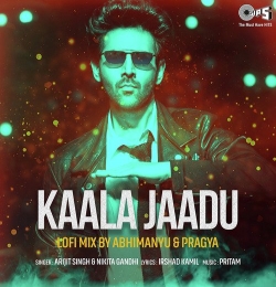 Kaala Jaadu (Lofi Mix)