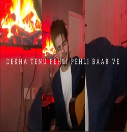 Dekha Tenu Pehli Pehli Baar Ve