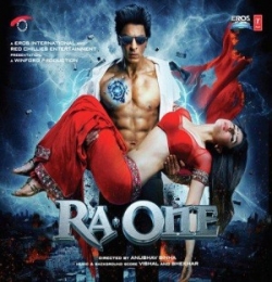 Bhare Naina (RaOne)