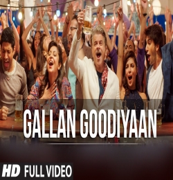 Gallan Goodiyaan