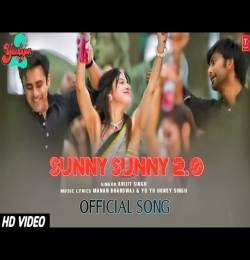 Sunny Sunny 2.0 (Yaariyan 2)