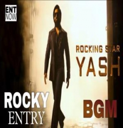 KGF Chapter 2 (Rocky Entry Bgm)
