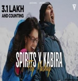 Spirits X Kabira Lofi Slowed and Reverb