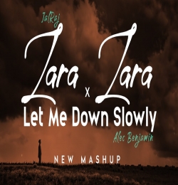 Let Me Down Slowly x Zara Zara