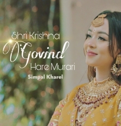 Shri Krishna Govind Hare Murari - Simpal Kharel