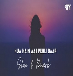 Hua Hain Aaj Pehli Baar (Slowed Reverb)