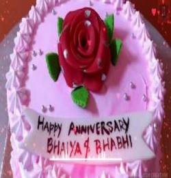 Happy Anniversary Bhaiya Bhabhi