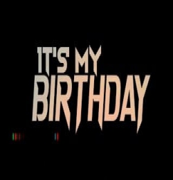 Its My Birthday