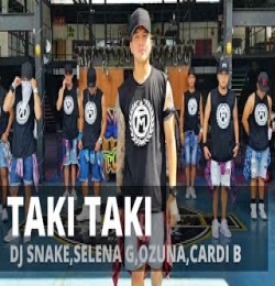 Taki Taki Zumba