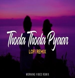 Thoda Thoda Pyaar (Slowed and Reverb) Lofi Mix