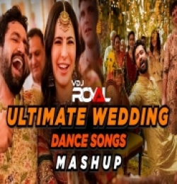 Ultimate Wedding Dance Song Mashup (Nonstop) VDj Royal