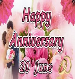 Happy Marriage Anniversary