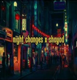 Night Changes X Shayad Sad Vibes Lofi