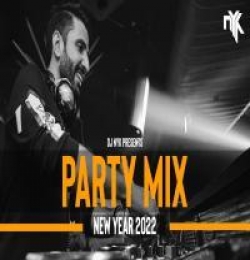 New Year 2022 Party Mix - DJ NYK