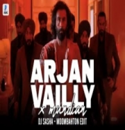 Arjan Vailly X Mundian Tu Bach Ke (Moombahton Edit) DJ Sasha