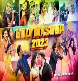 Holi Mashup 2024