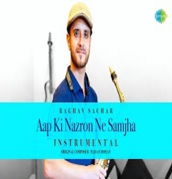 Aap Ki Nazron Ne Samjha - Instrumental