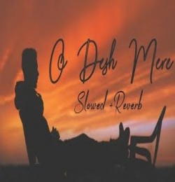 O Desh Mere (Slowed Reverb)