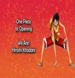 One Piece We Are