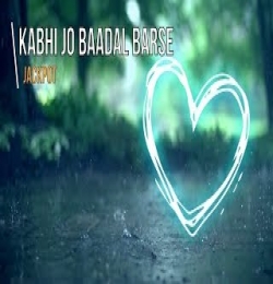 Kabhi Jo Badal Barse Instrumental