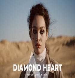 Diamond Heart - (Slowed Remix) Lofi