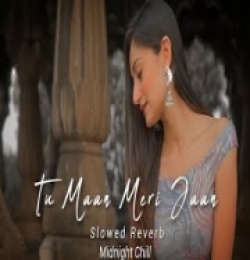 Maan Meri Jaan (Slowed Reverb)