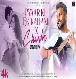Pyaar Ki Ek Kahani X Chandni (MASHUP) Cover