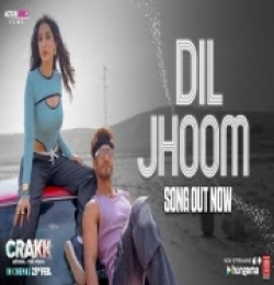 Dil Jhoom (CRAKK - Jeetegaa Toh Jiyegaa)