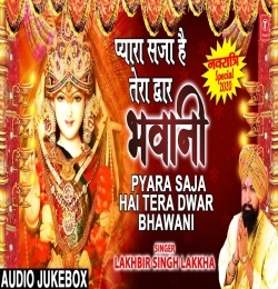 Pyara Saja Hai Tera Dwar Bhawani