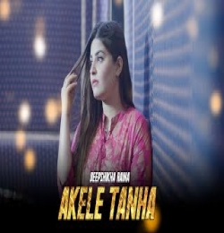 Akele Tanha (Female Cover)