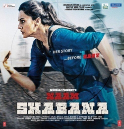 Rozana - Naam Shabana (Cover)