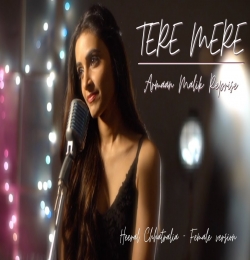 Tere Mere - Chef Female Cover