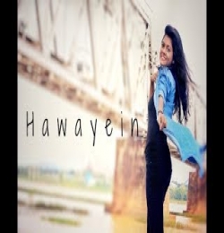 Hawayein (Female Cover)