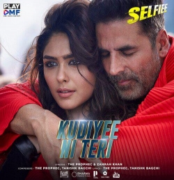 Kudiye Ni Teri Vibe (Selfiee)