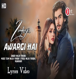 Zindagi Awargi Hai Ost